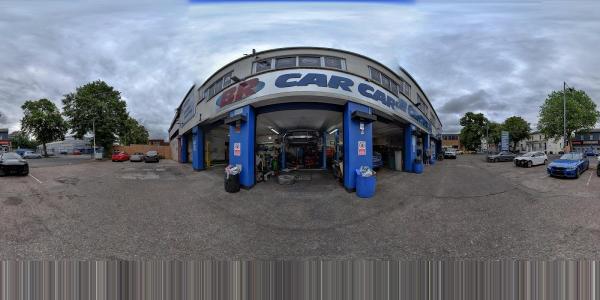 BR Car Care Centre