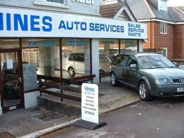 Hines Auto Services