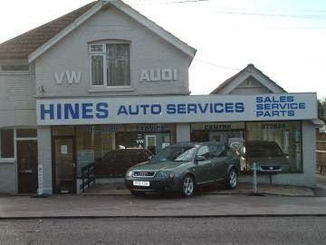 Hines Auto Services