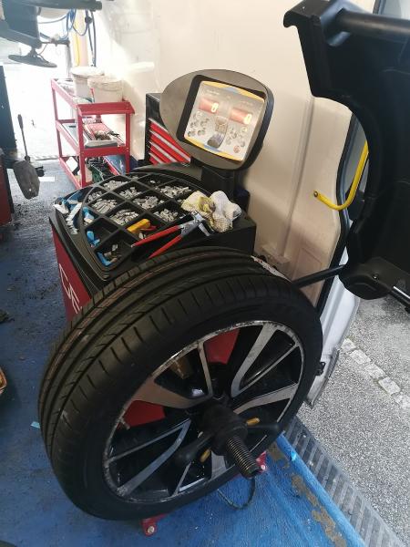 Quick Mobile Tyres