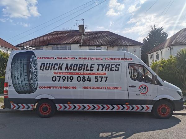 Quick Mobile Tyres