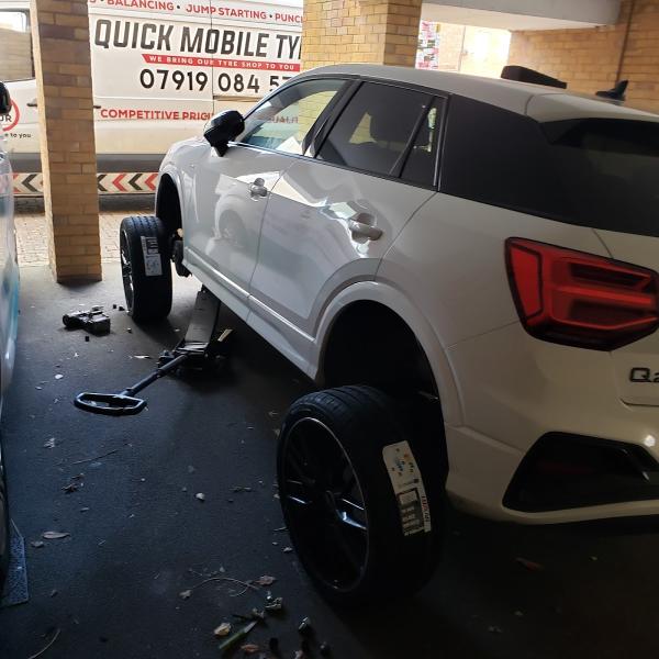 Quick Mobile Tyres