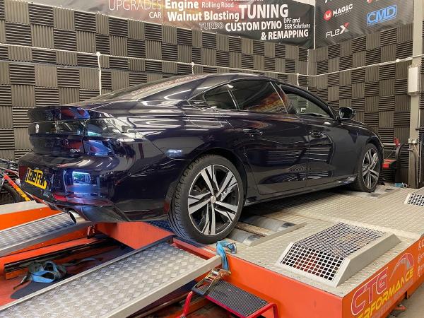 CTG Performance 4x4 Dyno Custom Remapping