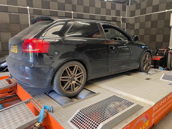 CTG Performance 4x4 Dyno Custom Remapping