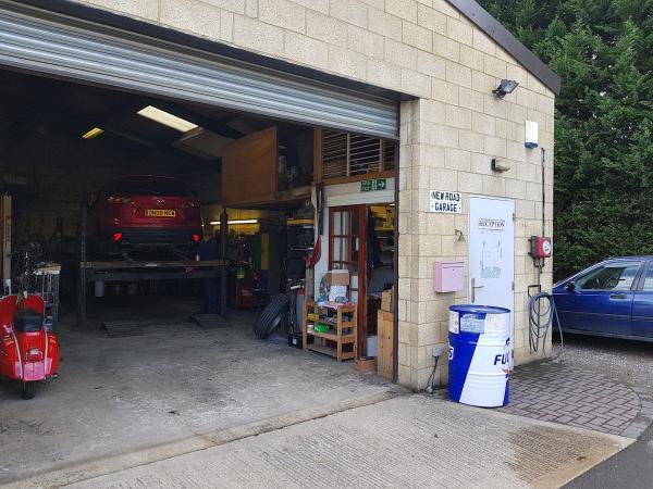 New Road Garage