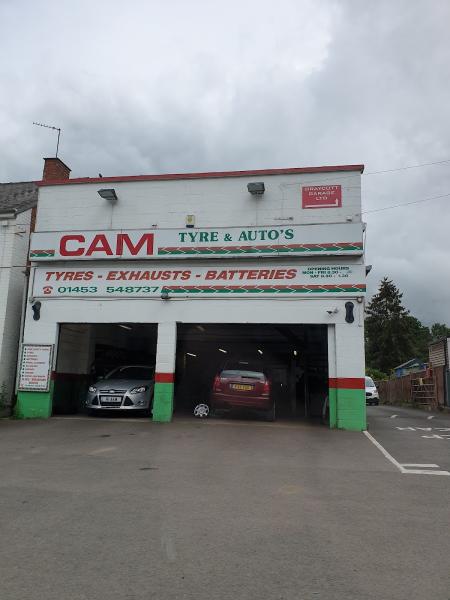 Cam Tyre and Autos