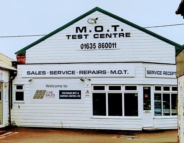 Thatcham MOT & Service Centre