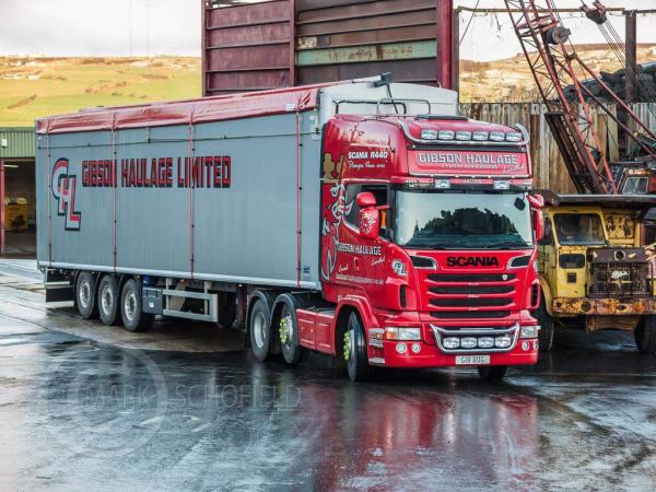 Gibson Haulage Limited