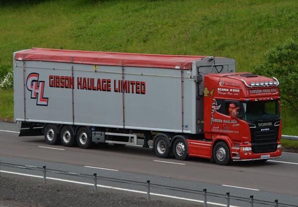 Gibson Haulage Limited