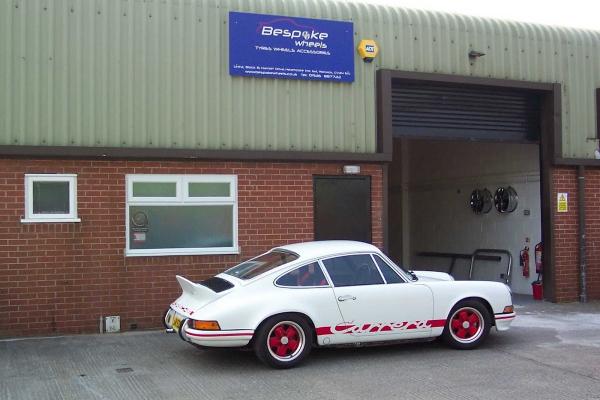 Bespoke Wheels Limited