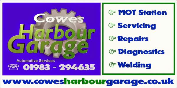 Cowes Harbour Garage