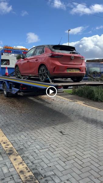 K10 Breakdown Recovery