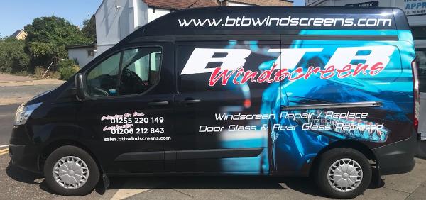 BTB Windscreens Ltd