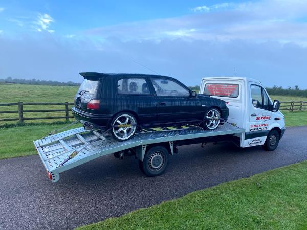 SC Vehicle Services