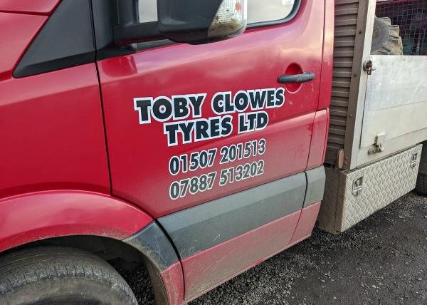 Toby Clowes Tyres Ltd