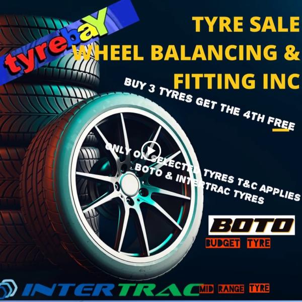 Tyre Bay Glengormley Part Worn Tyres Belfast Newtownabbey