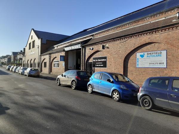 Sheffield Autocare Limited