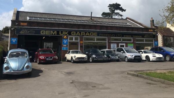 Gem Uk Garage