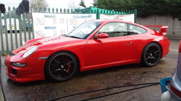 Slough Car Valeting