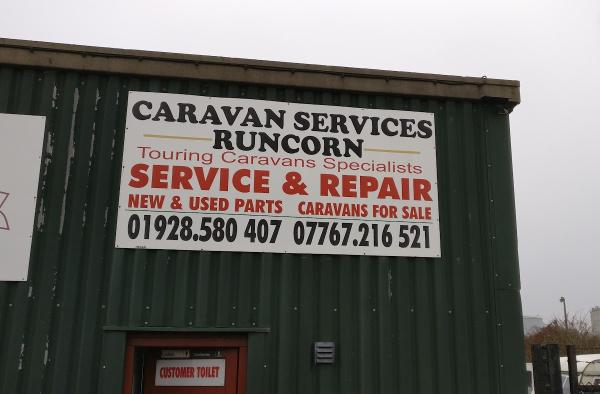 Caravan Services Runcorn