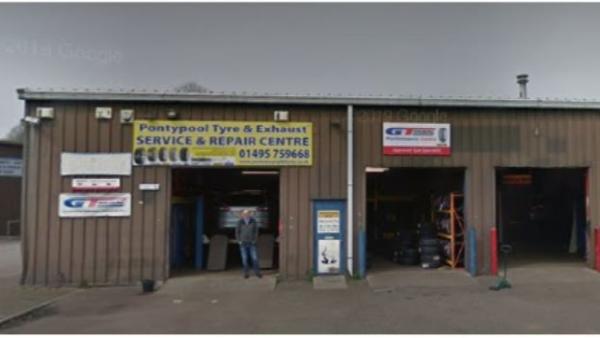 Pontypool Tyre & Exhaust Centre LTD