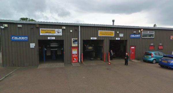 Pontypool Tyre & Exhaust Centre LTD