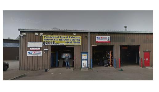 Pontypool Tyre & Exhaust Centre LTD