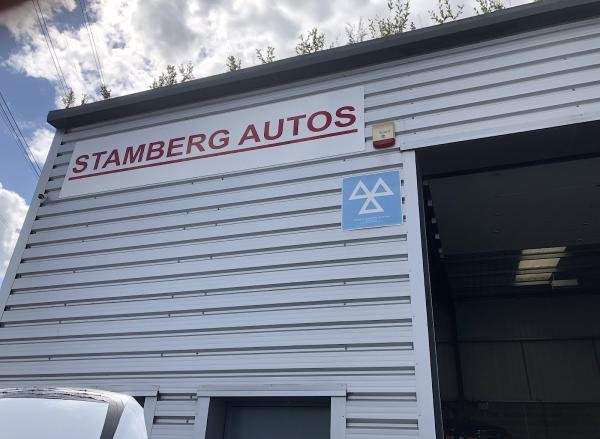 Stamberg Autos LTD