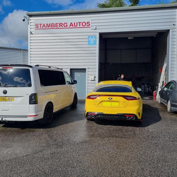 Stamberg Autos LTD