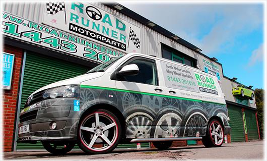 Roadrunner Motorparts