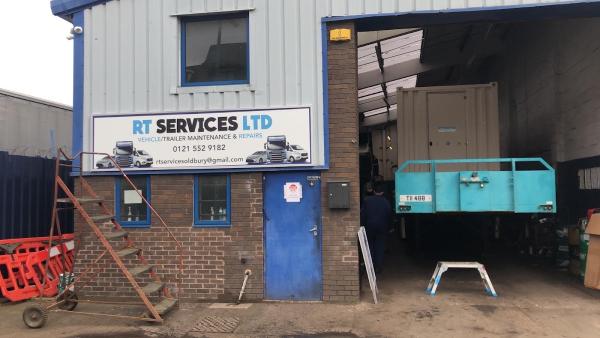 RT Services Oldbury