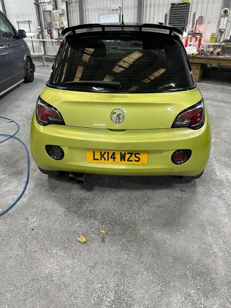 Quattro Body Repairs Ltd