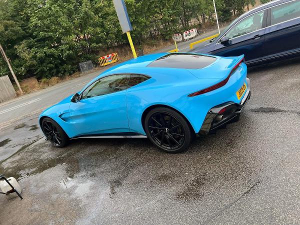 Mirfield Hand Car Wash