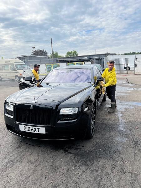 Mirfield Hand Car Wash