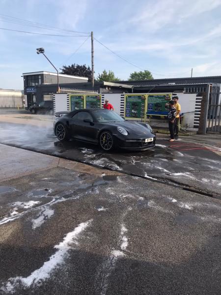 Mirfield Hand Car Wash