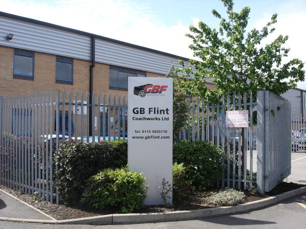 G B Flint Coachworks Ltd