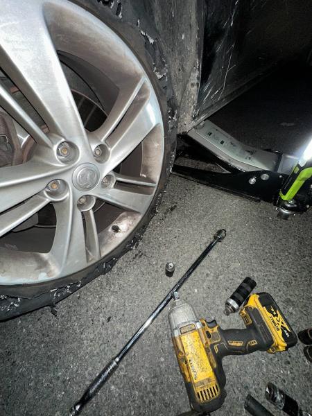 Mobile Tyre Fitting Uxbridge