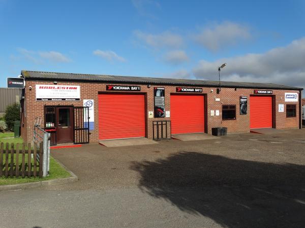 Harleston Tyre Services