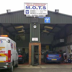 Car & Commercial Repair Services