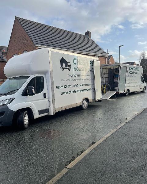 Cheshire House Moves