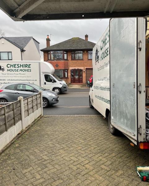 Cheshire House Moves
