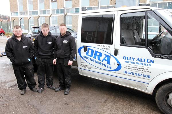 ORA Motor Services