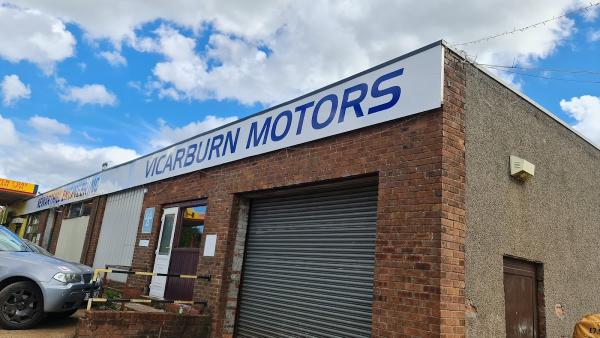 Vicarburn Motors Ltd