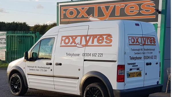 Fox Tyres