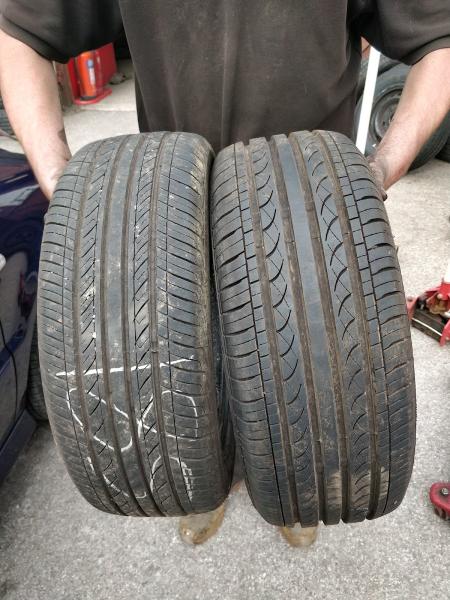 M P Tyres Hedge End