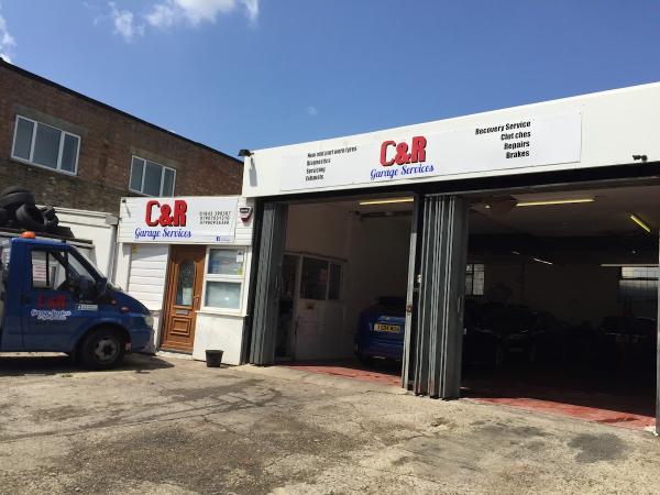 C & R Garage Services