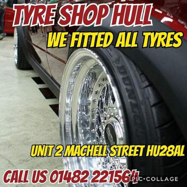 The Tyre Shop & Mobile Tyre Service