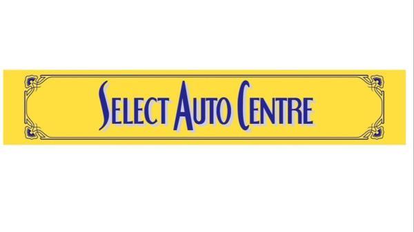 Select Auto Centre