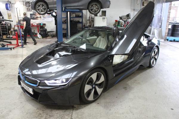 Crago's BMW & Mini Specialist