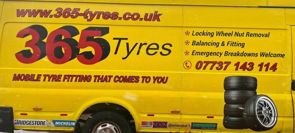 365 Mobile Tyres